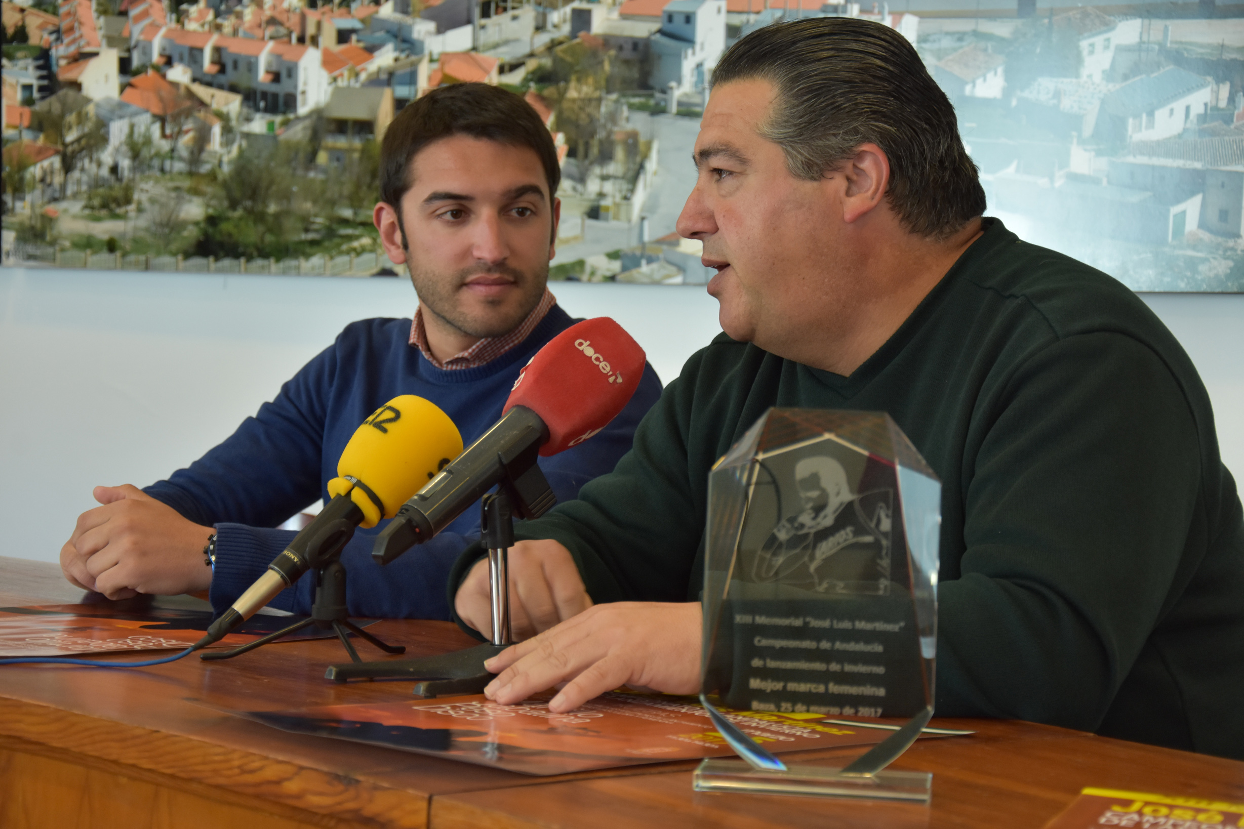 campeonato lanzamiento 1