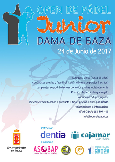 padel juniorweb