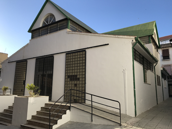 Plaza abastos