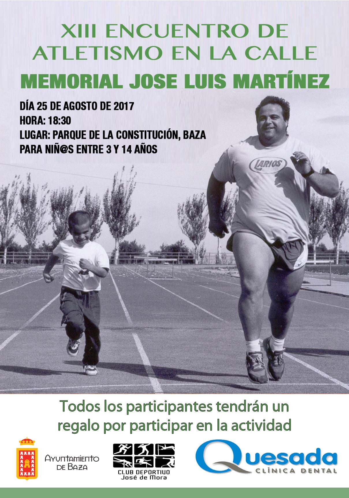 atletismo calle
