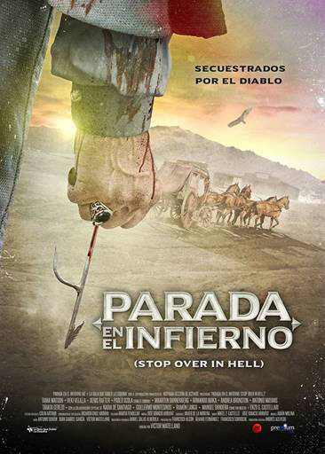 cartel parada infierno web