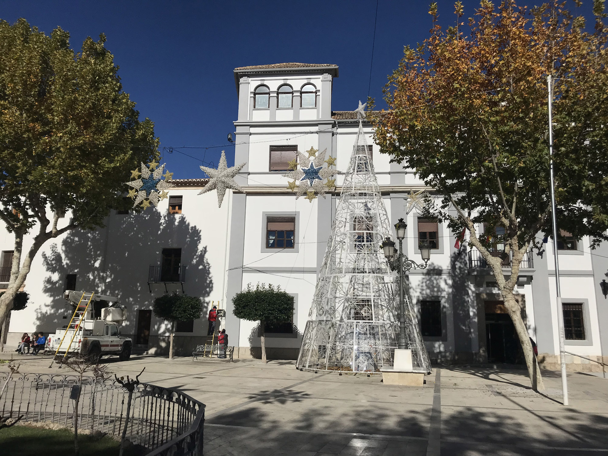 plazamayor navidad dia2