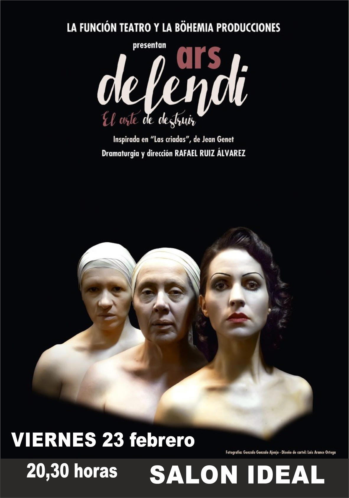 Teatro arts