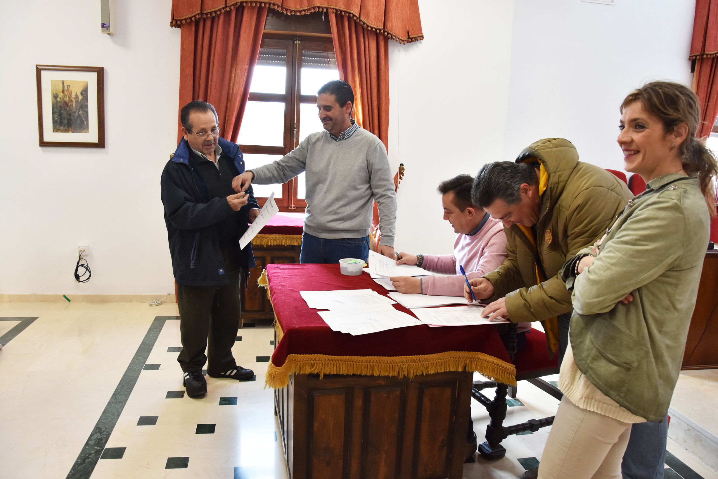 Huertos sociales