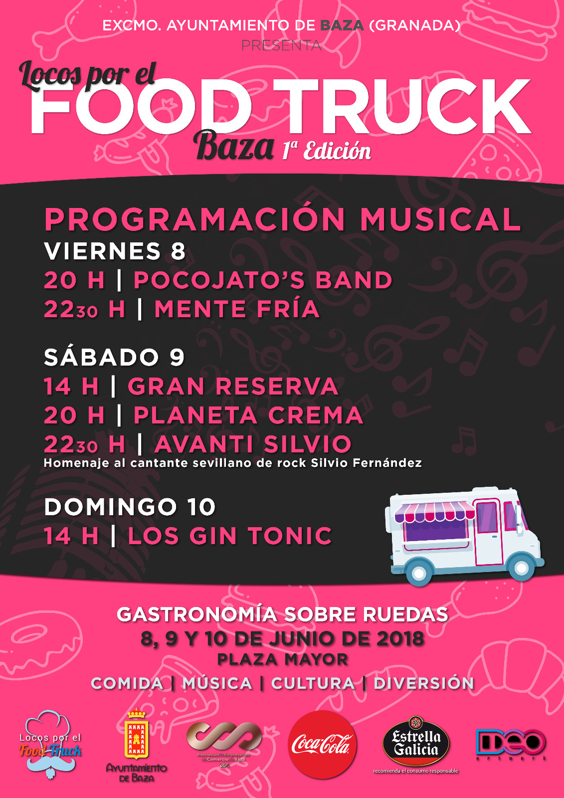 cartel foodtruck