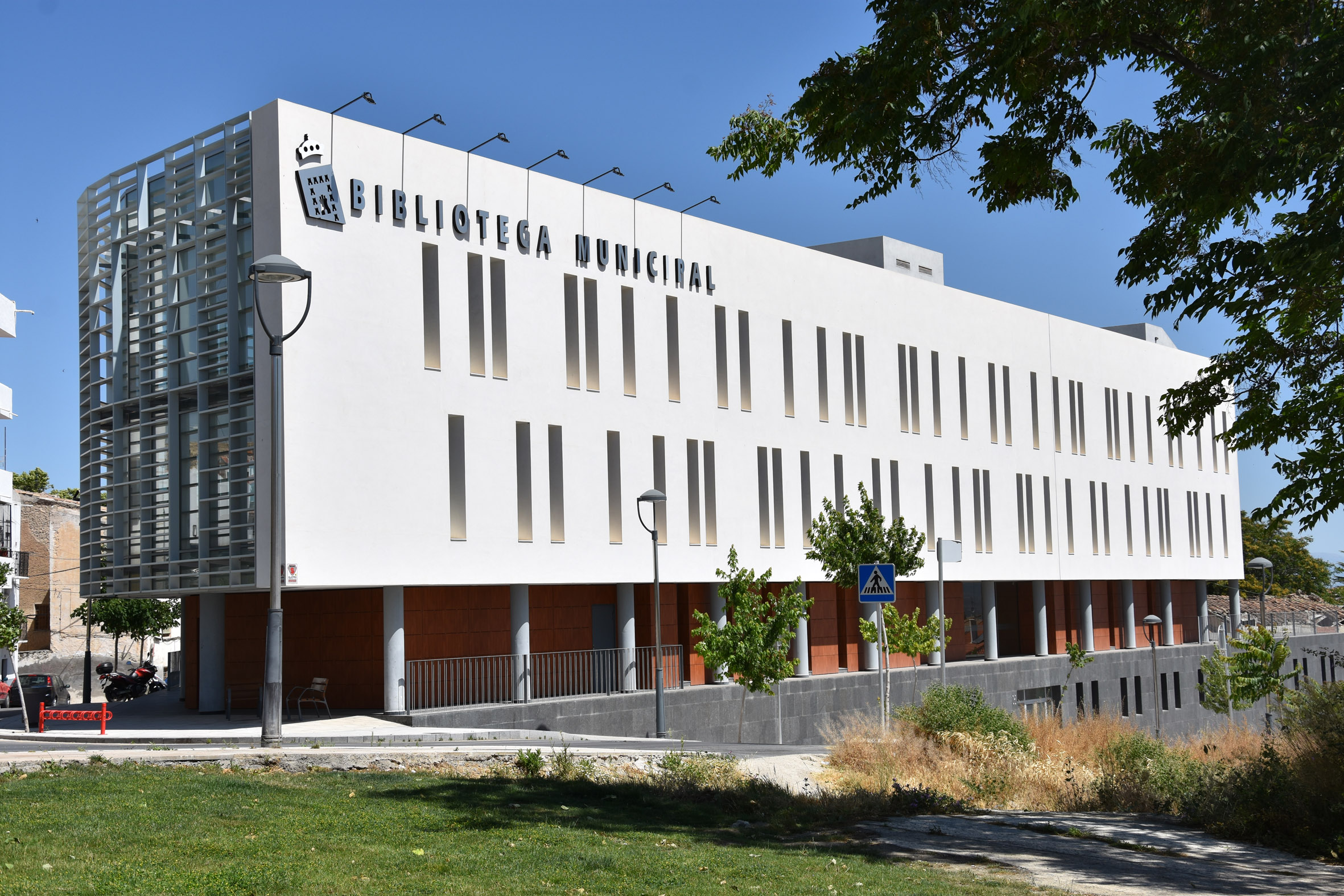 Biblioteca Municipal José Becerril