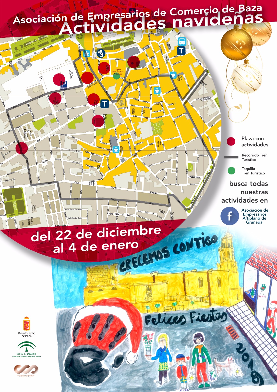 Cartel Comercio