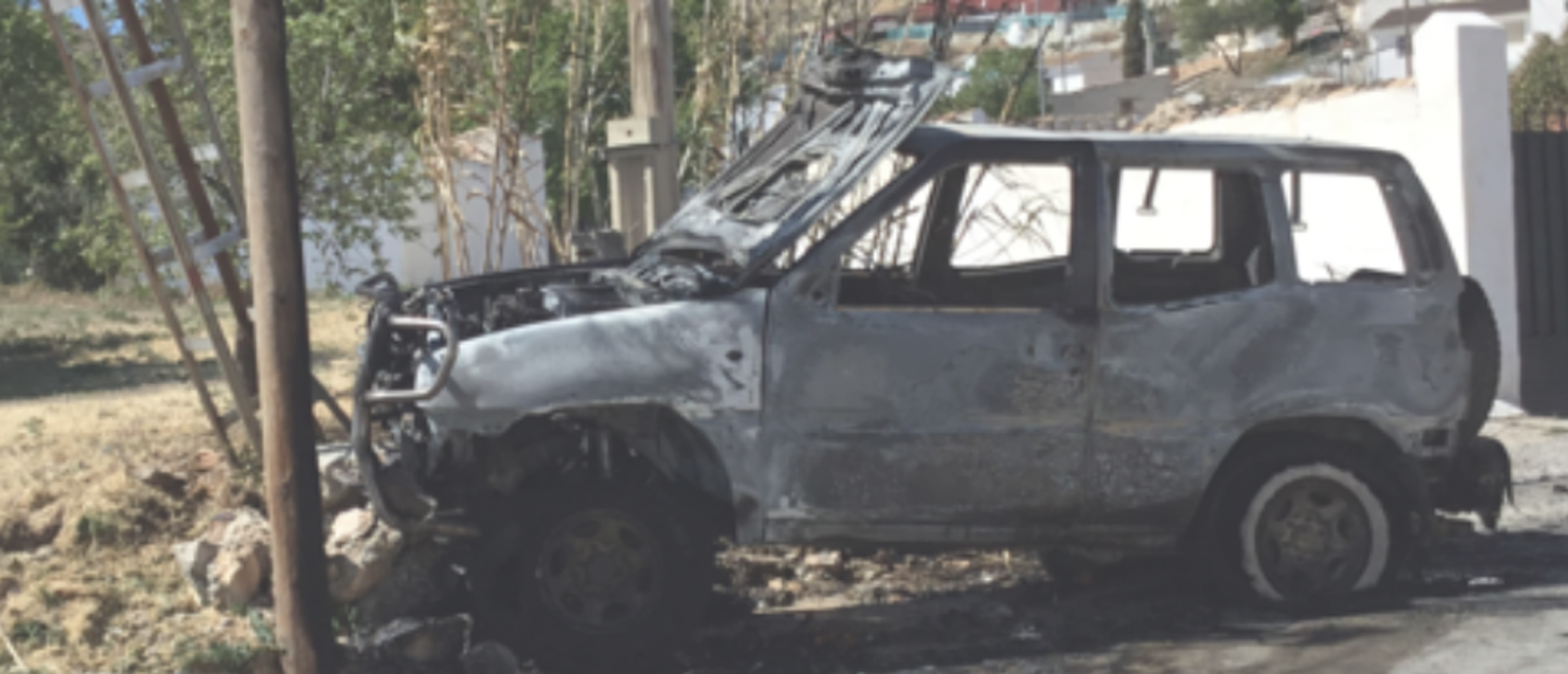 Accidente tráfico