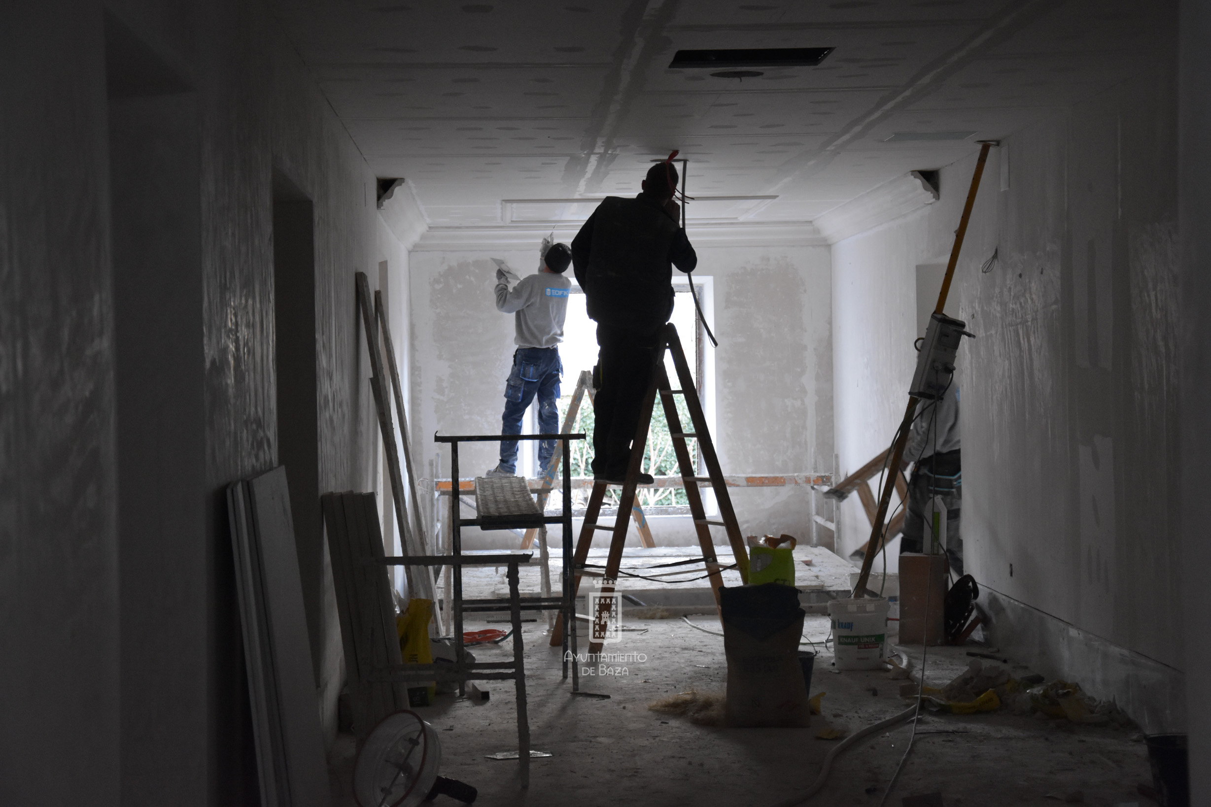 Rehabilitación del Teatro Dengra