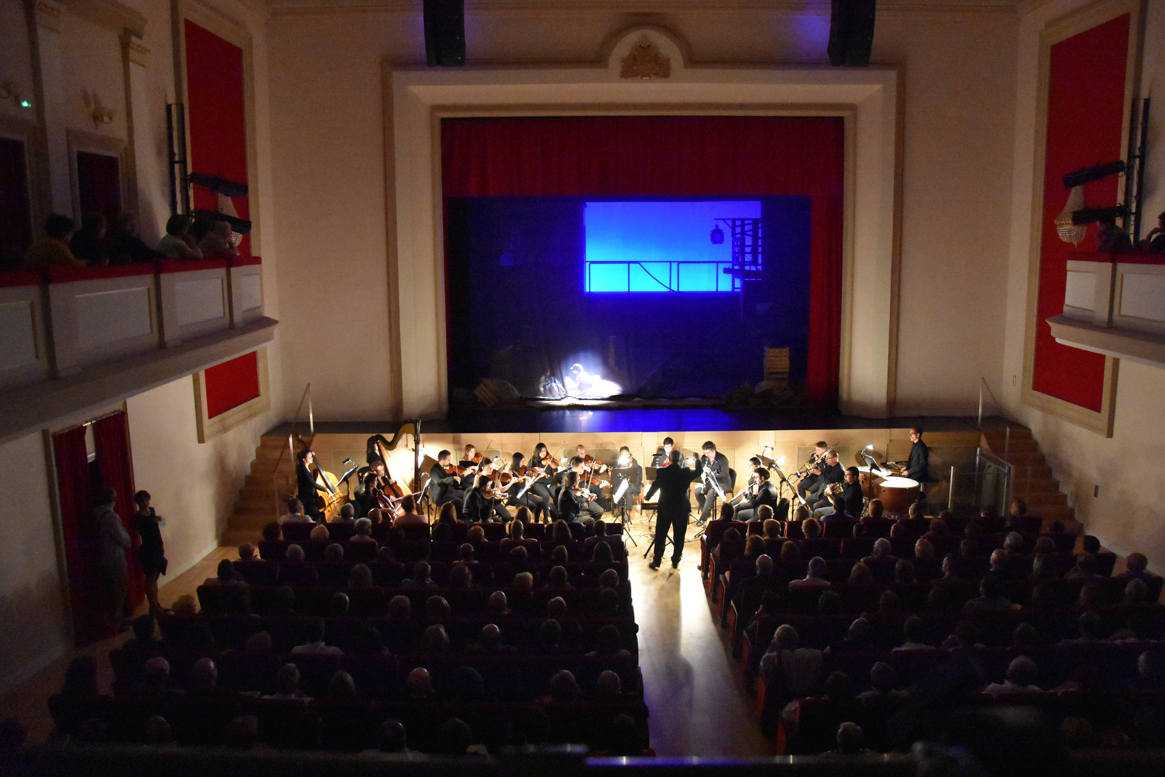 Reapertura del Teatro Dengra de Baza