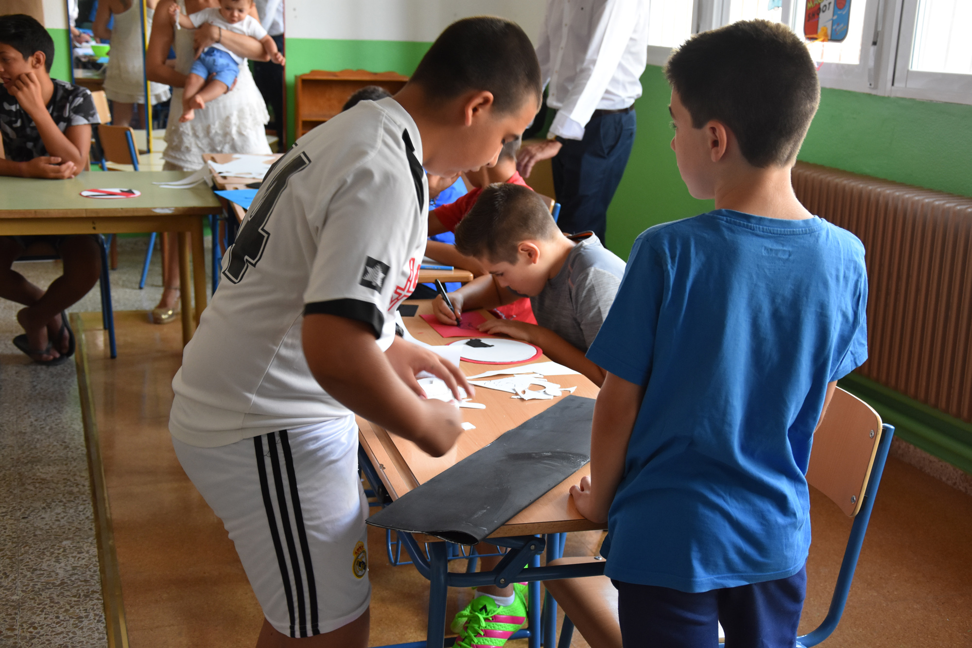 Escuela M verano