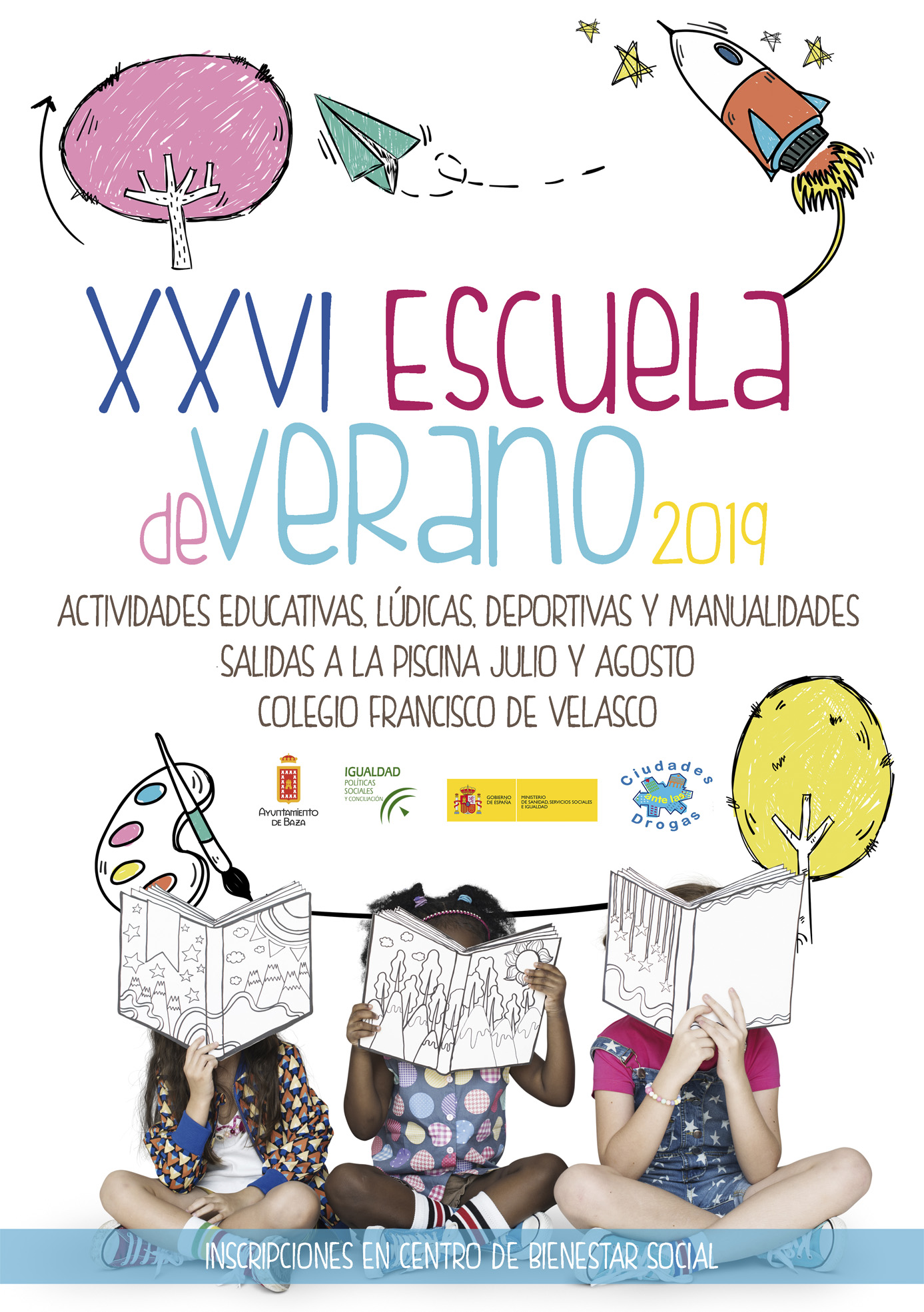 Escuela verano 2019