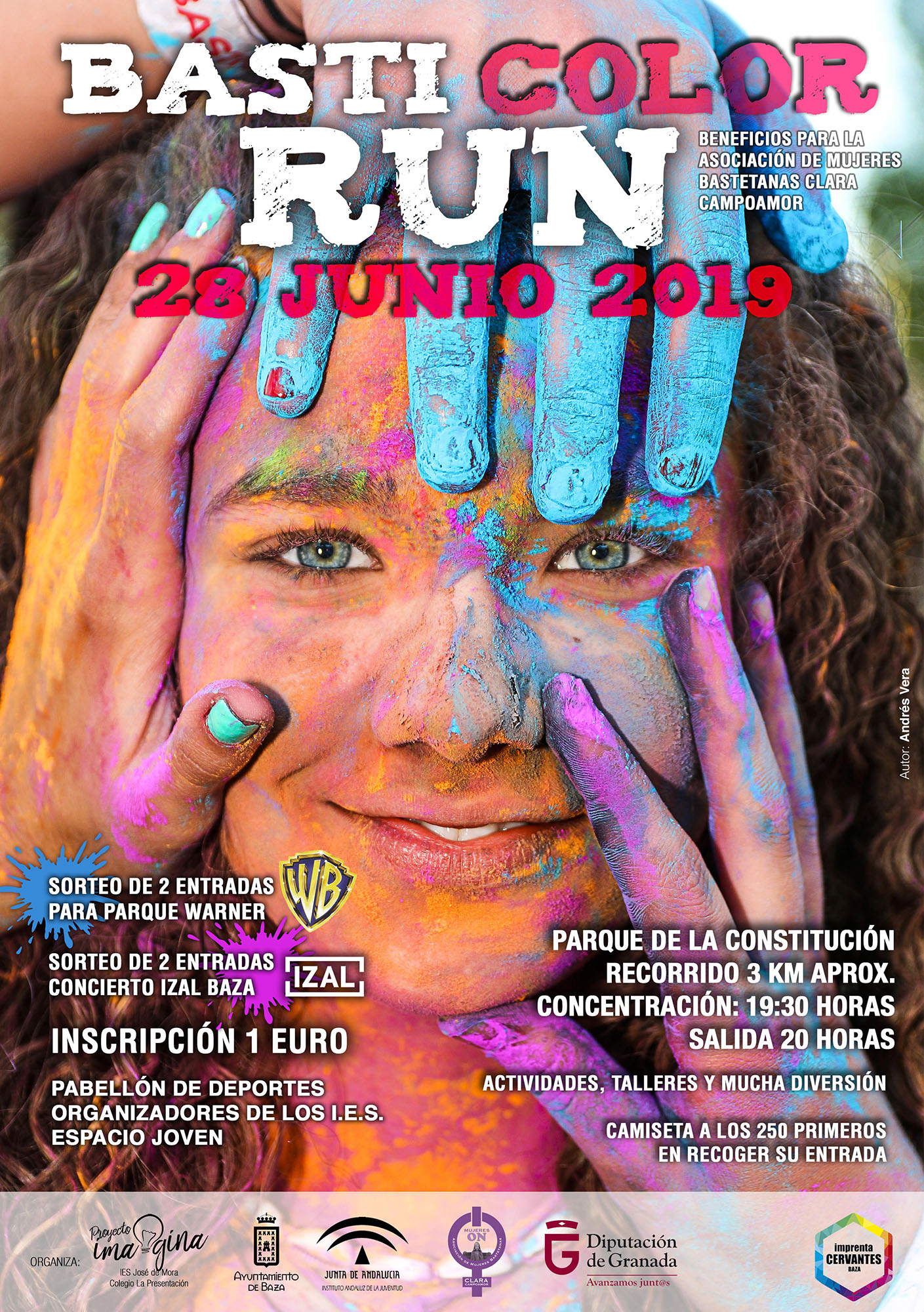 cartel basticolor baza