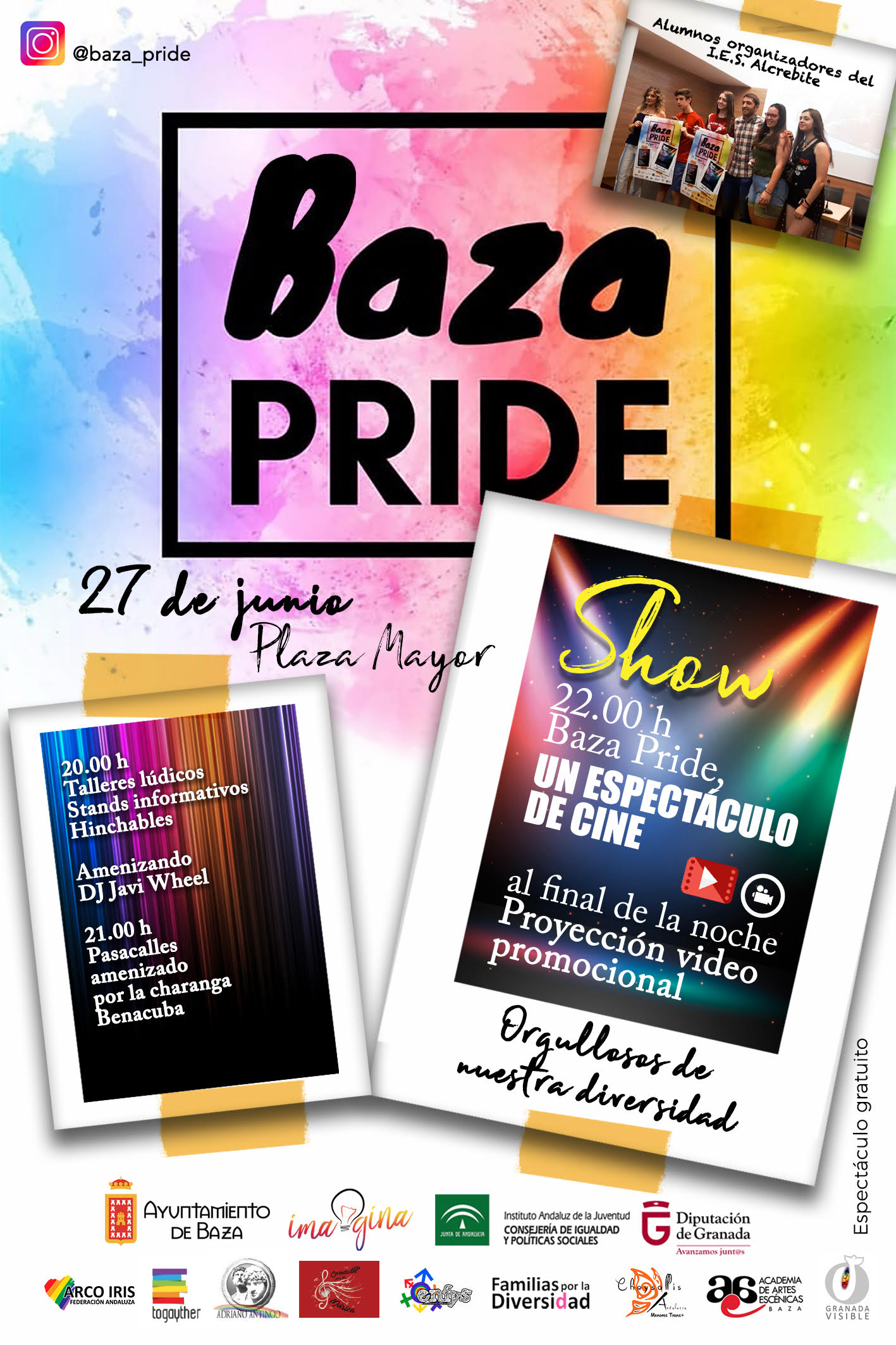 cartel bazapride