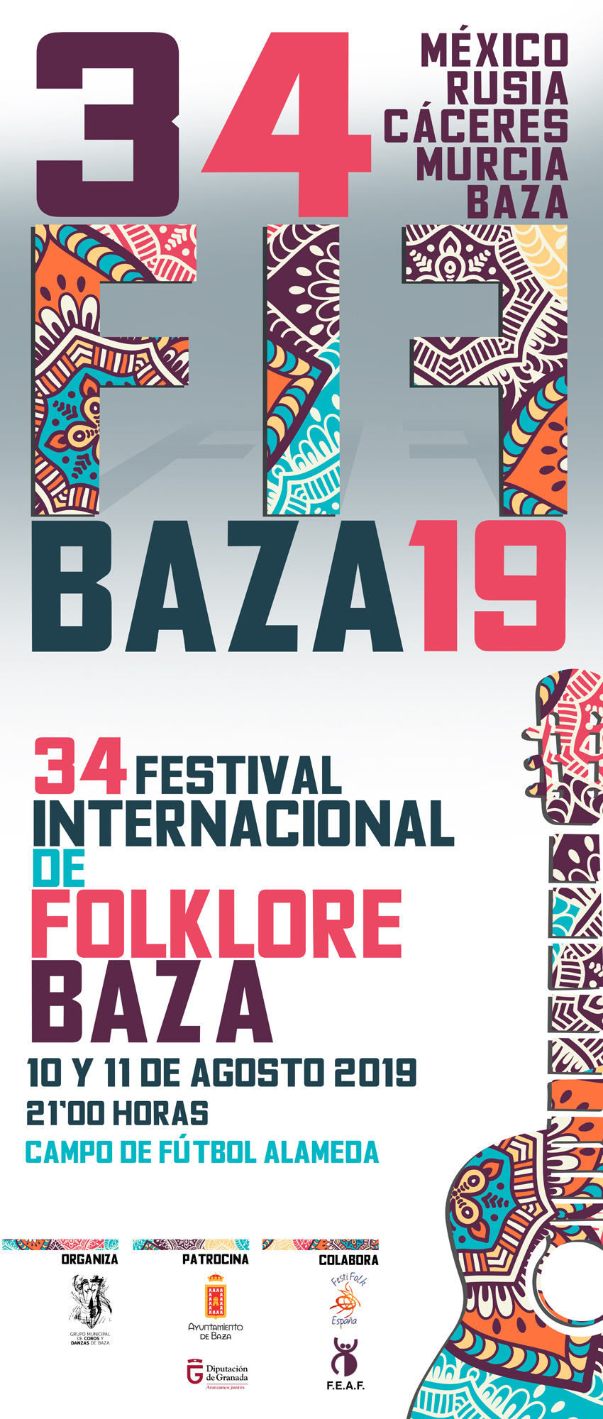 Cartel FIF Baza 2019