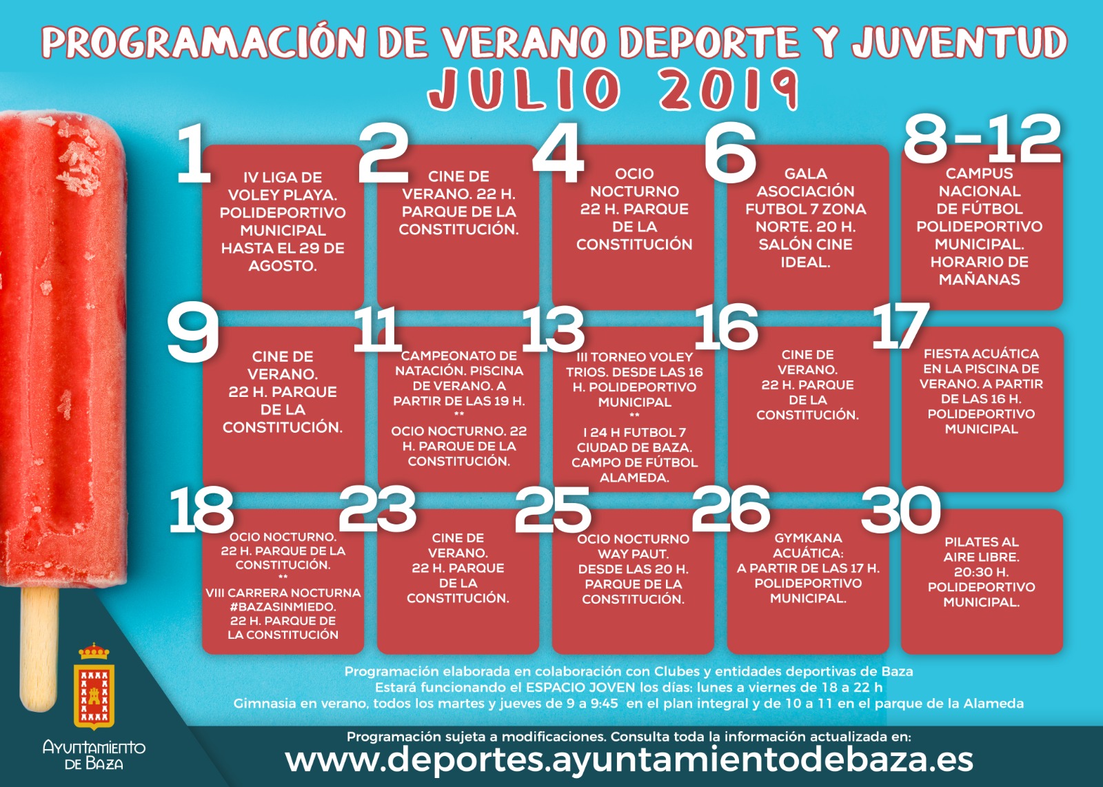 julio 2019